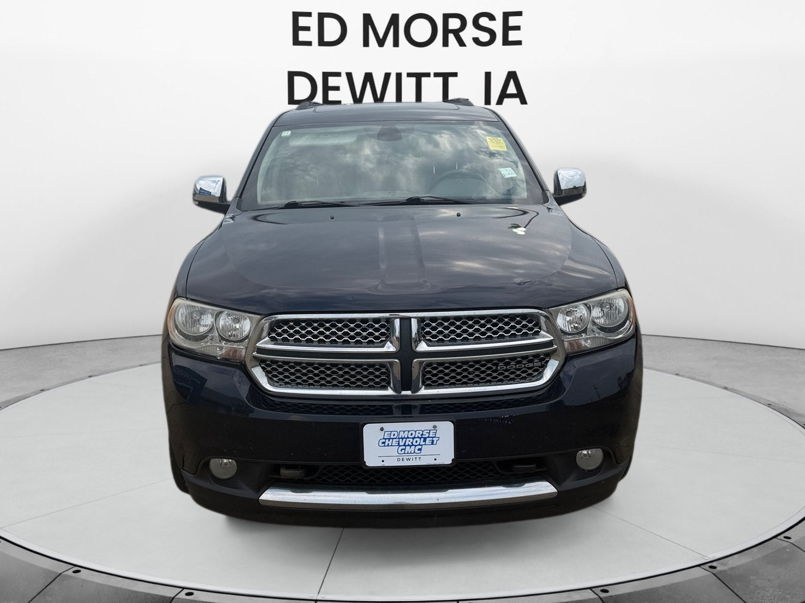 2011 Dodge Durango Crew