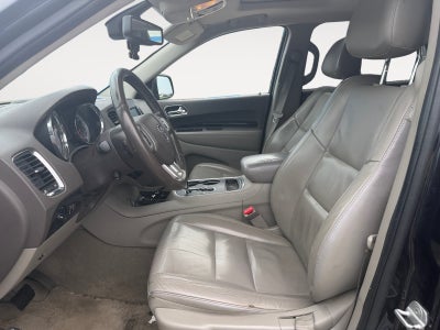 2011 Dodge Durango Crew
