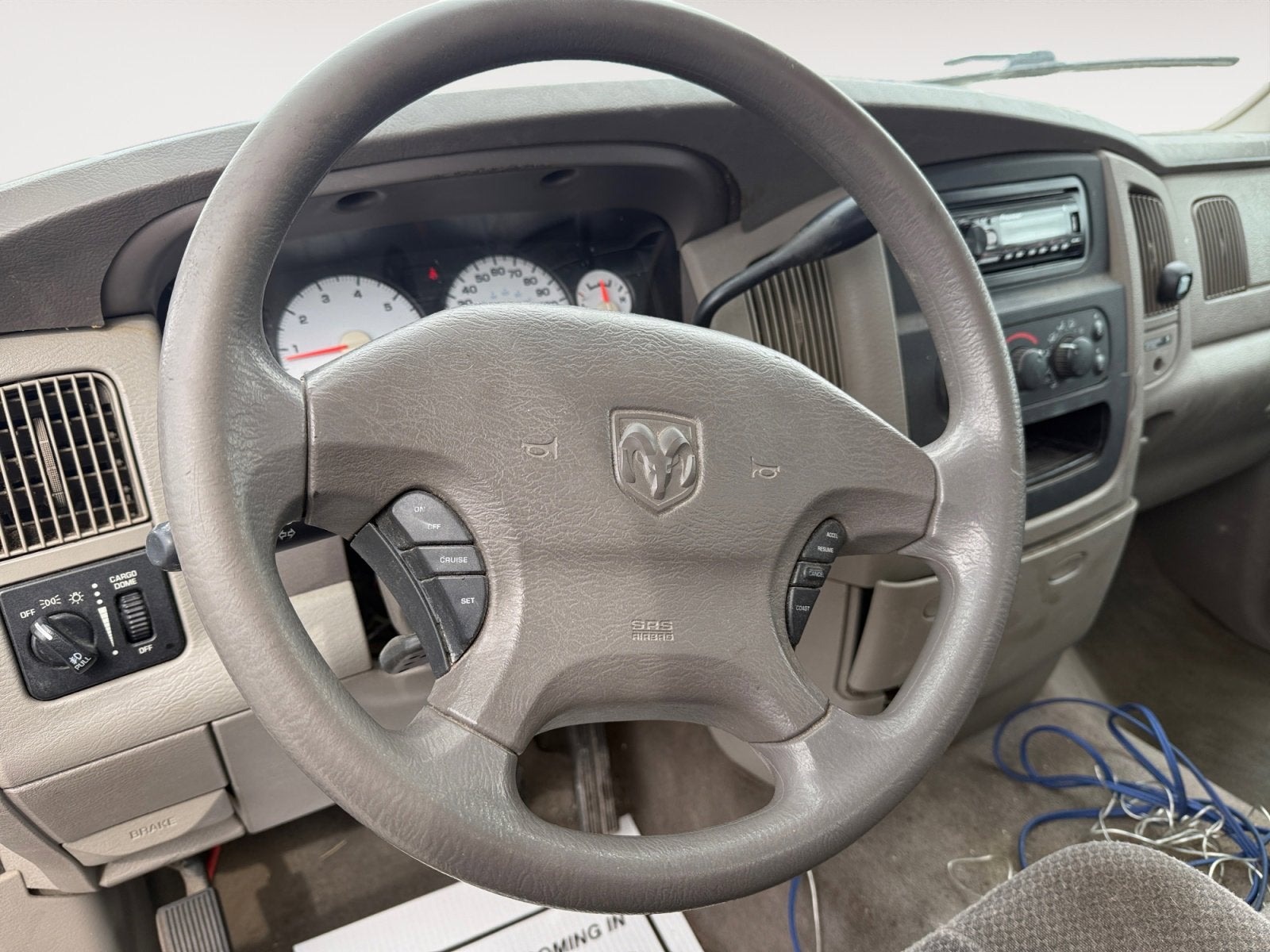 2003 Dodge Ram 1500 ST