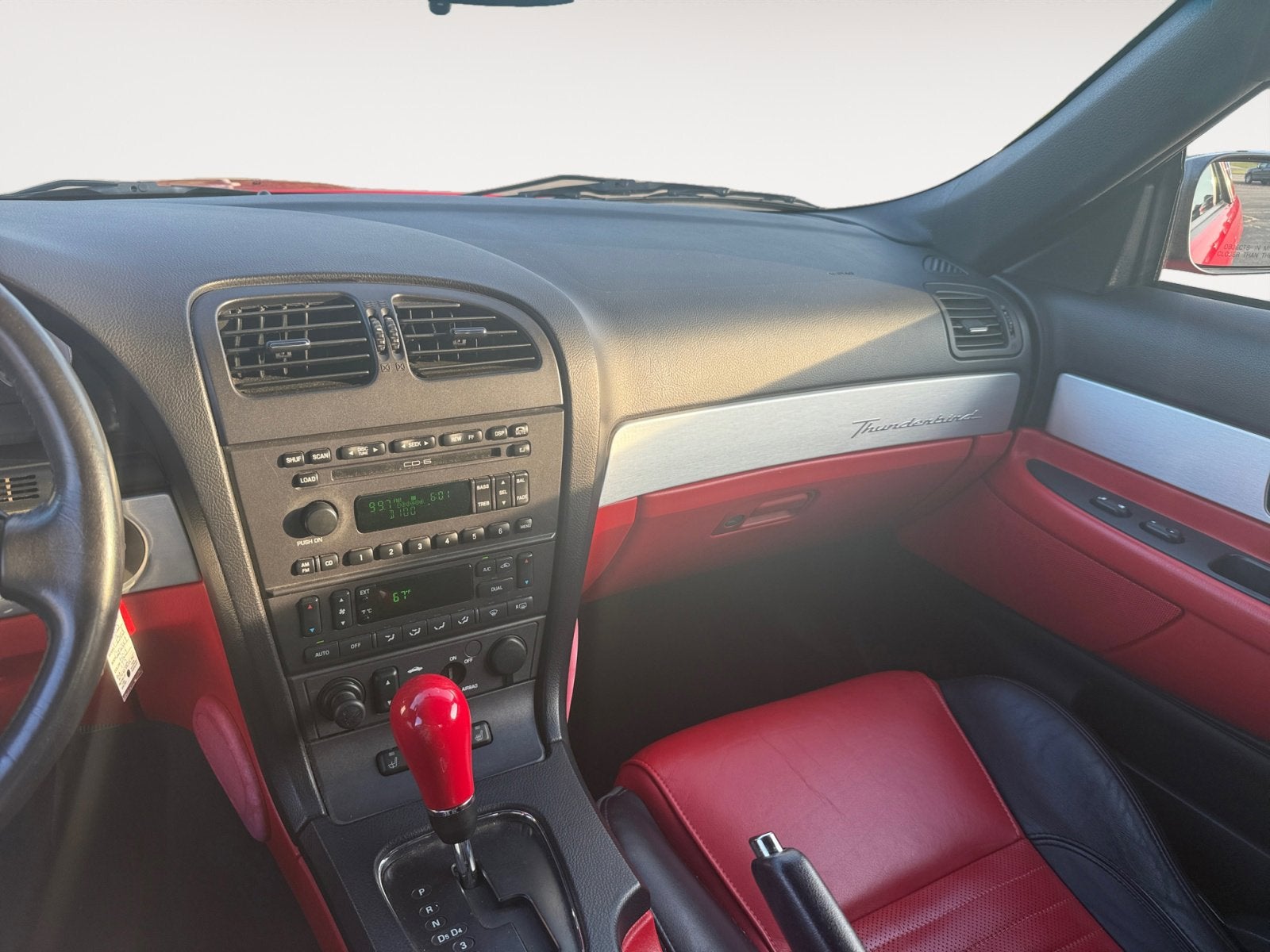 2003 Ford Thunderbird Deluxe