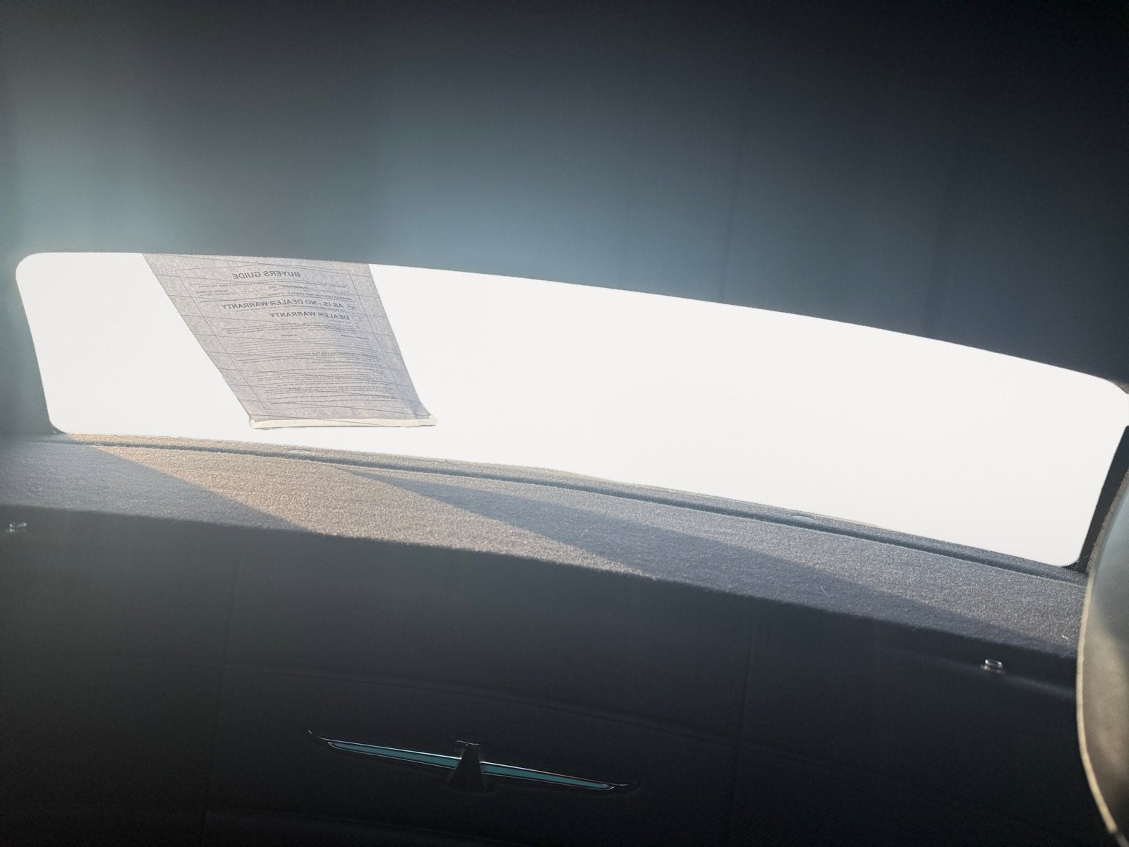 2003 Ford Thunderbird Deluxe