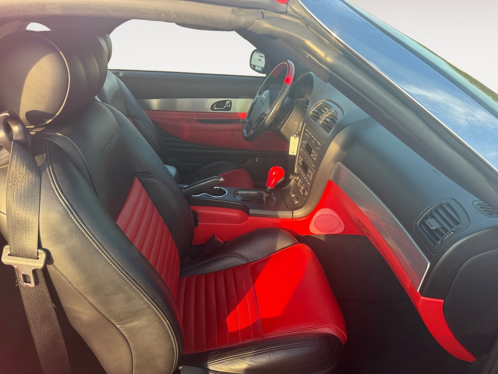 2003 Ford Thunderbird Deluxe