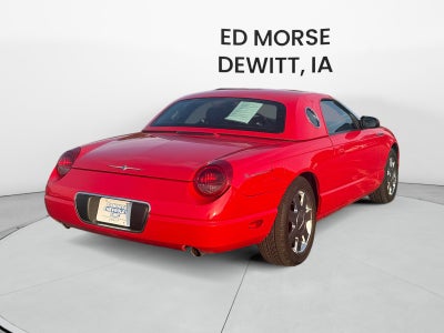 2003 Ford Thunderbird Deluxe