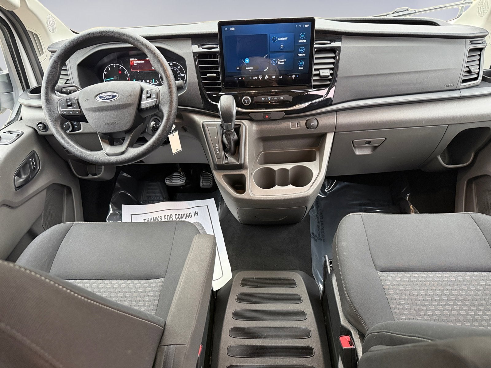 2023 Ford Transit Passenger Wagon XL