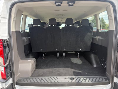 2023 Ford Transit Passenger Wagon XL