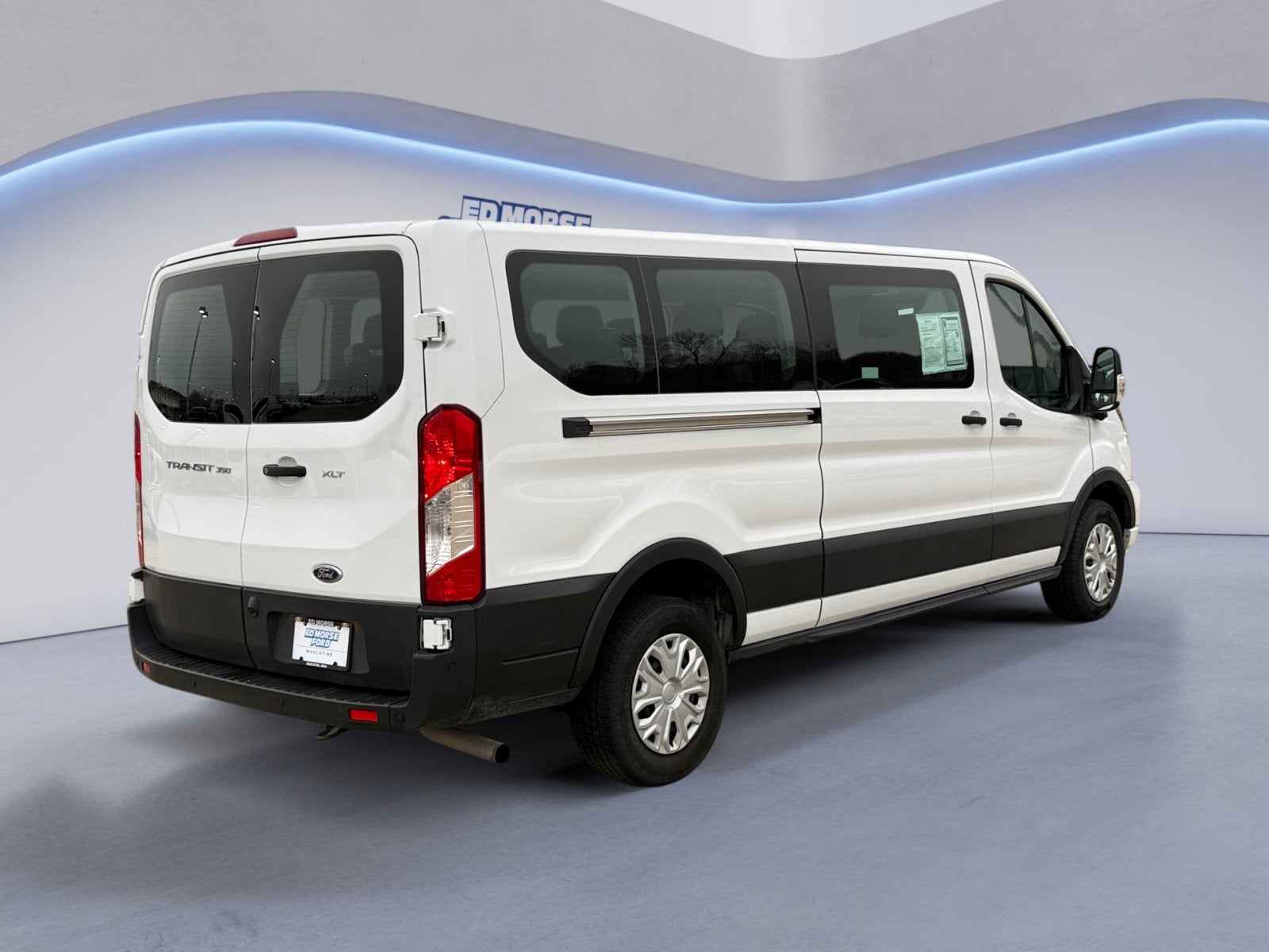2023 Ford Transit Passenger Wagon XL