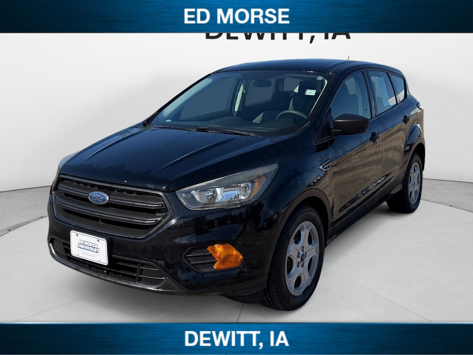 2018 Ford Escape S