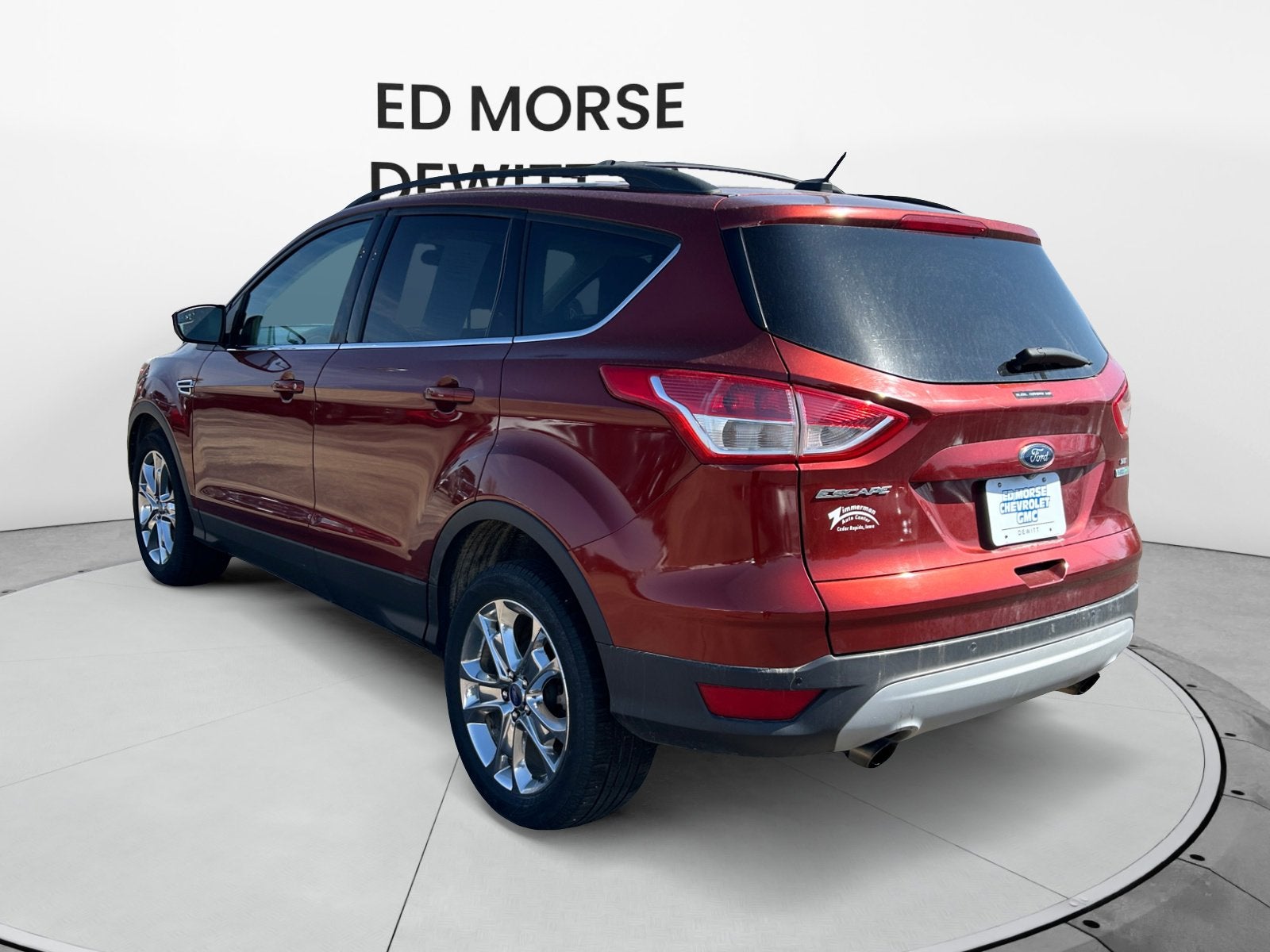 2014 Ford Escape SE