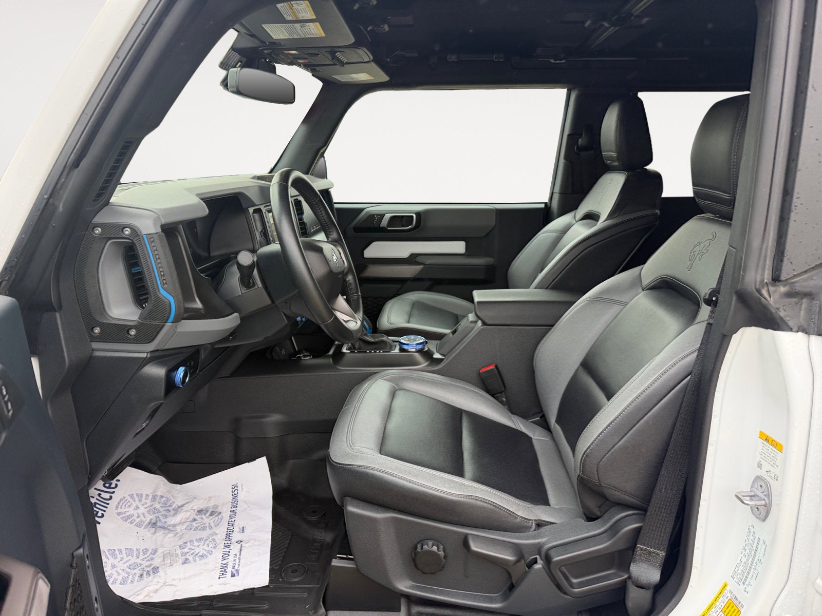 2023 Ford Bronco Base