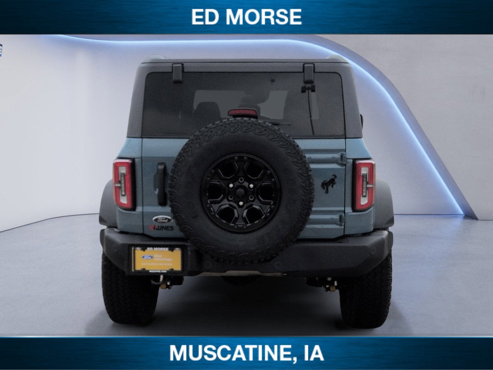 2022 Ford Bronco Base