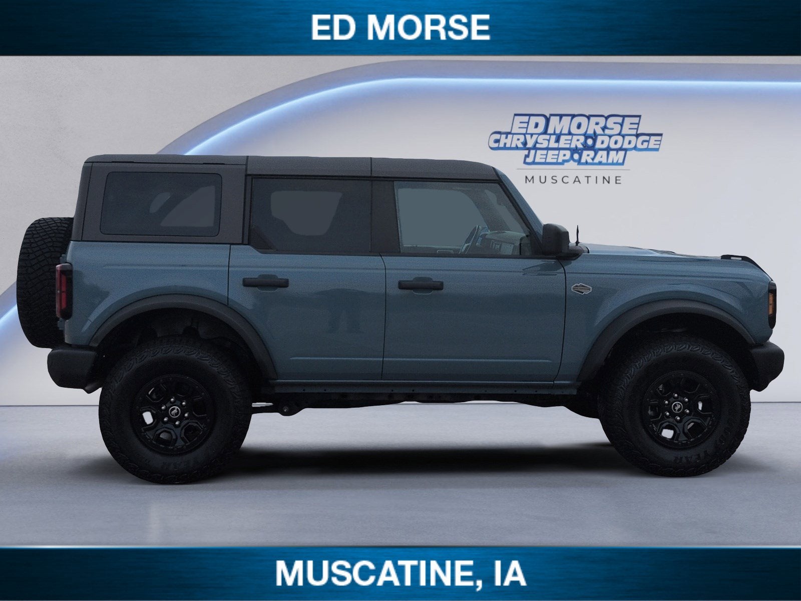 2022 Ford Bronco Base