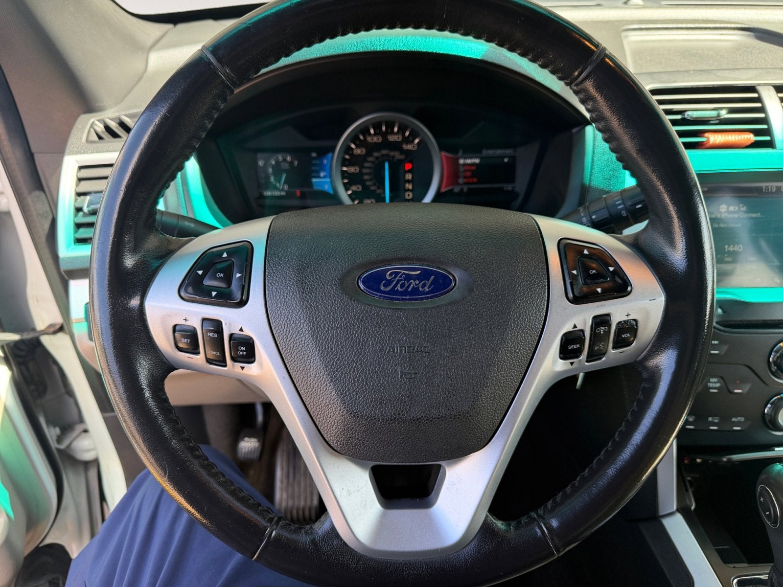 2011 Ford Explorer XLT