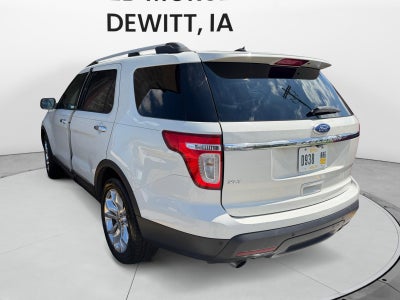 2011 Ford Explorer XLT