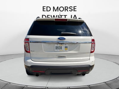 2011 Ford Explorer XLT