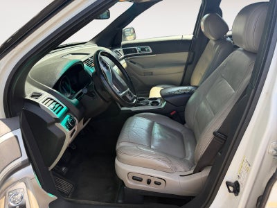2011 Ford Explorer XLT