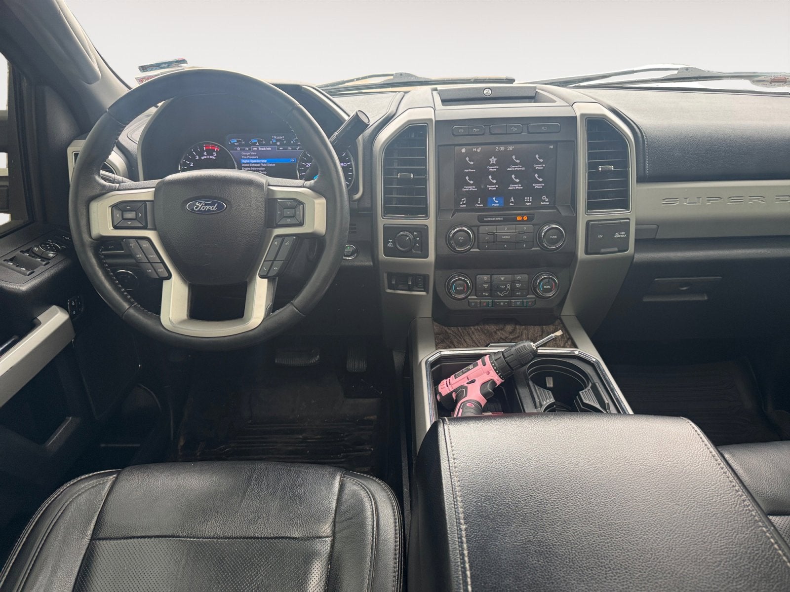 2019 Ford Super Duty F-250 SRW XL
