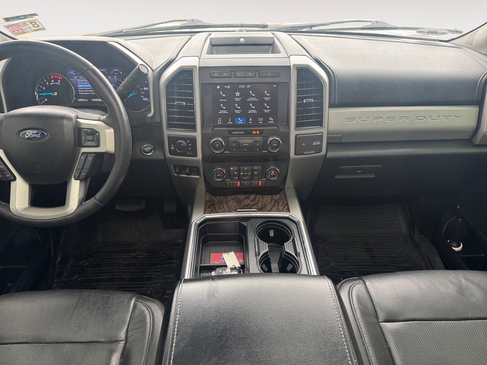 2019 Ford Super Duty F-250 SRW XL