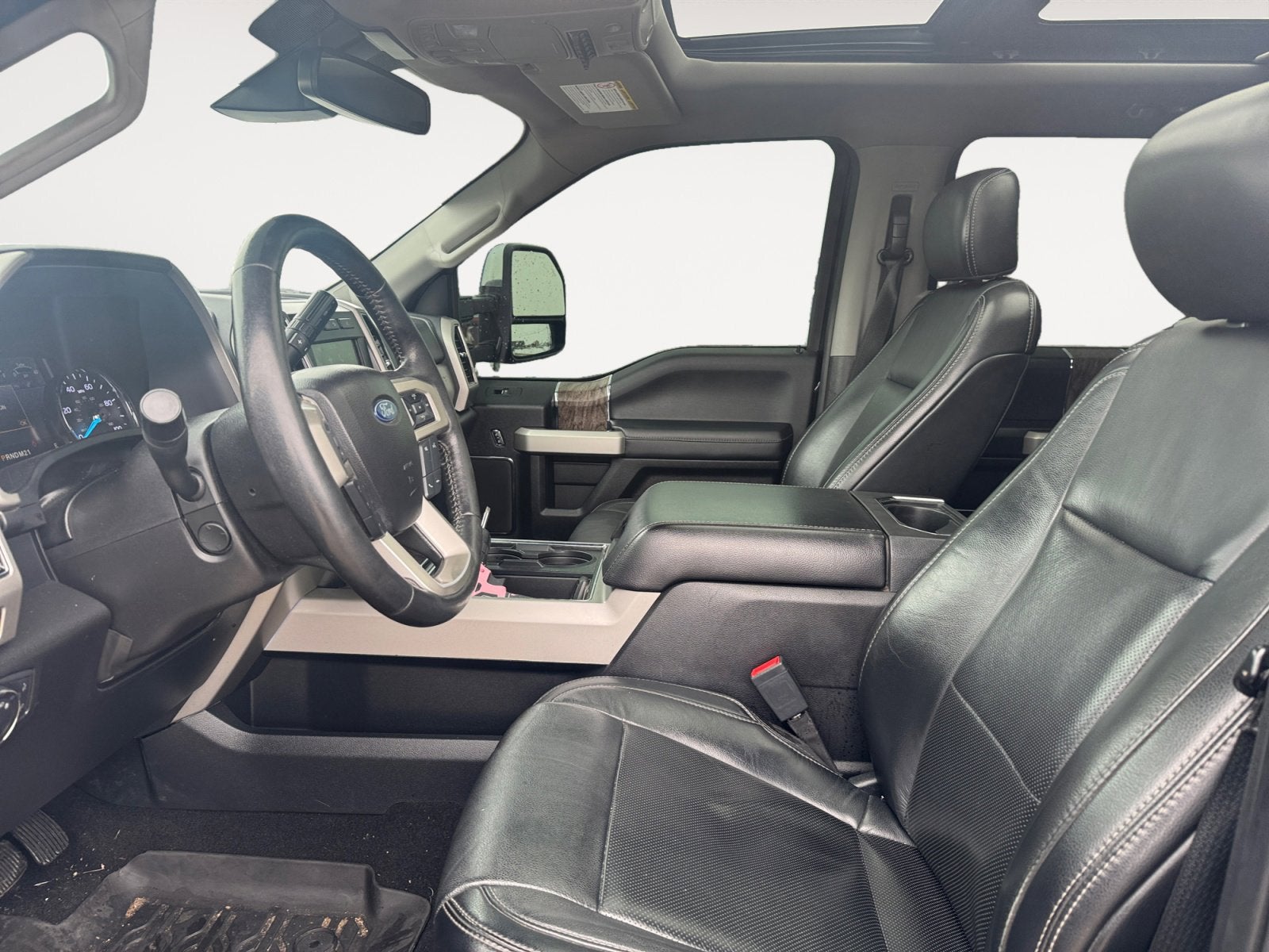 2019 Ford Super Duty F-250 SRW XL