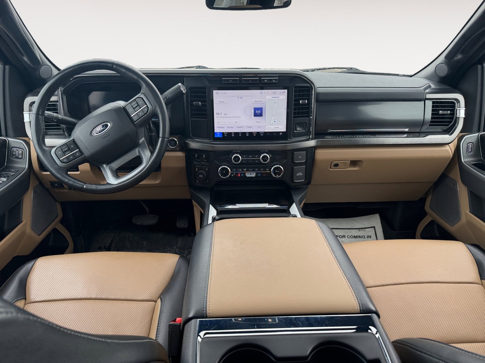 2024 Ford Super Duty F-350 SRW XL