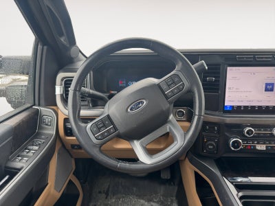 2024 Ford Super Duty F-350 SRW XL