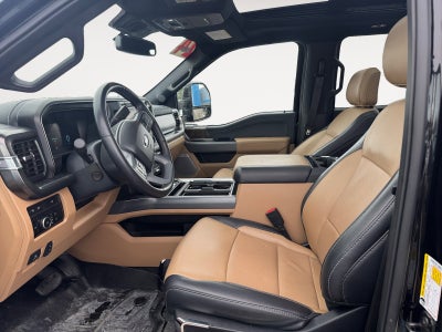 2024 Ford Super Duty F-350 SRW XL