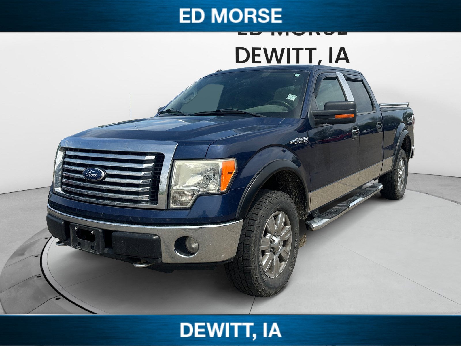 2010 Ford F-150 XL