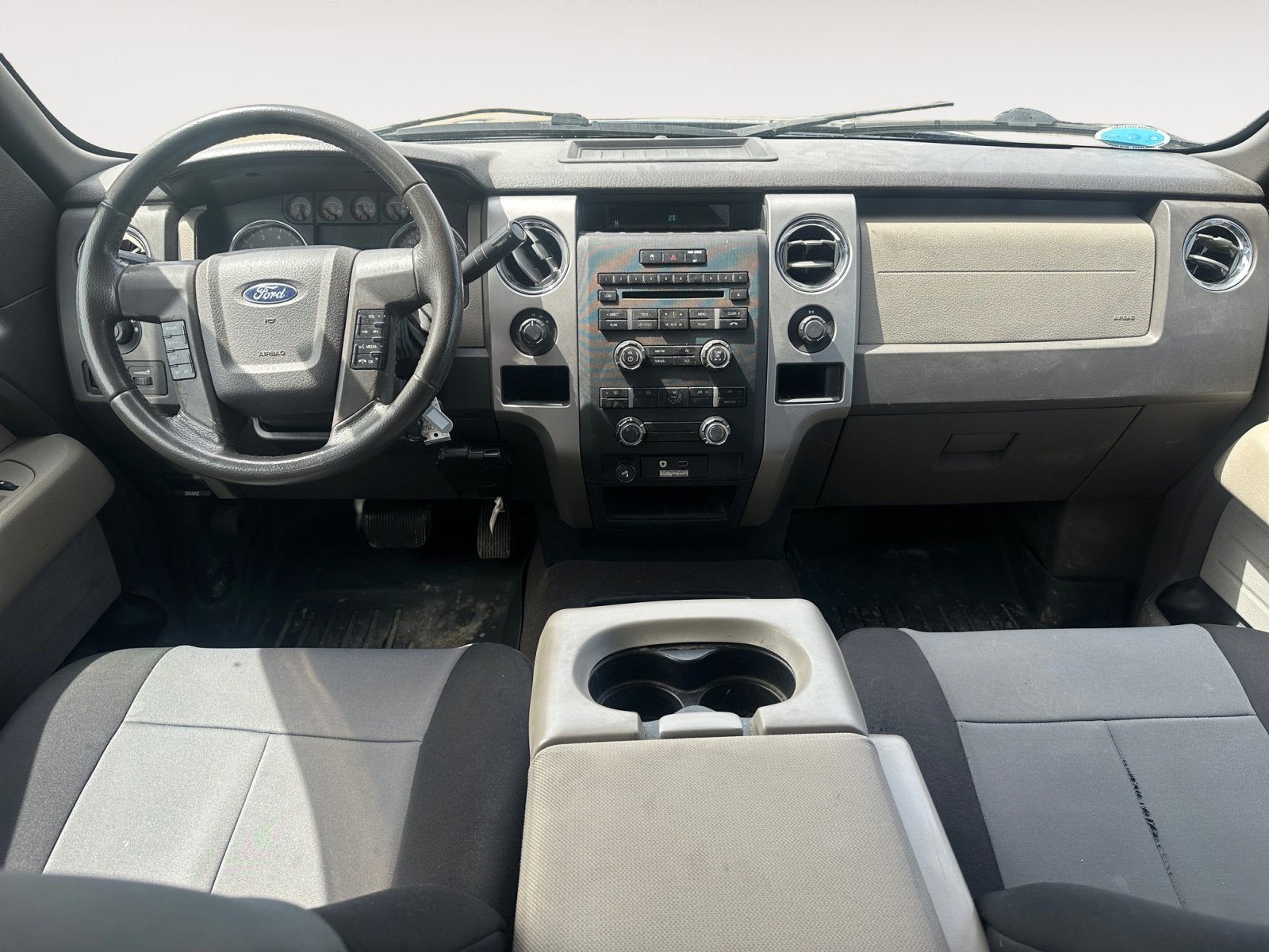 2010 Ford F-150 XL