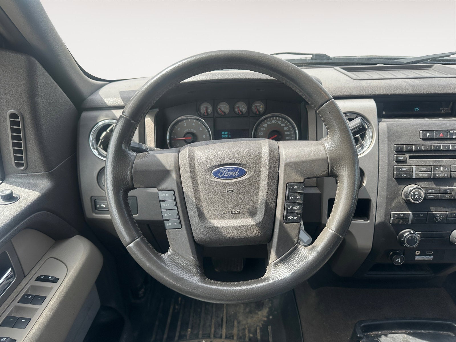 2010 Ford F-150 XL