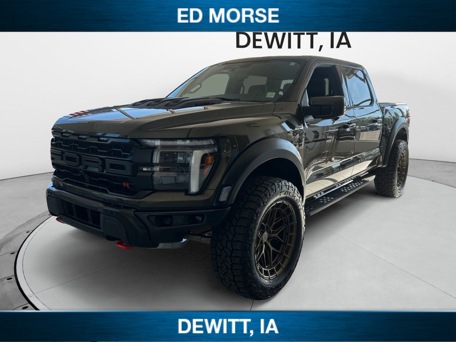 2025 Ford F-150 Raptor
