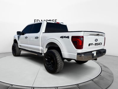 2024 Ford F-150 LARIAT