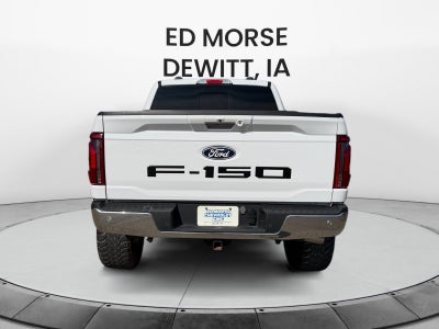 2024 Ford F-150 LARIAT