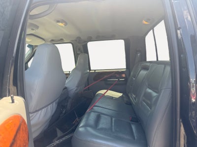 2003 Ford Super Duty F-250 XL