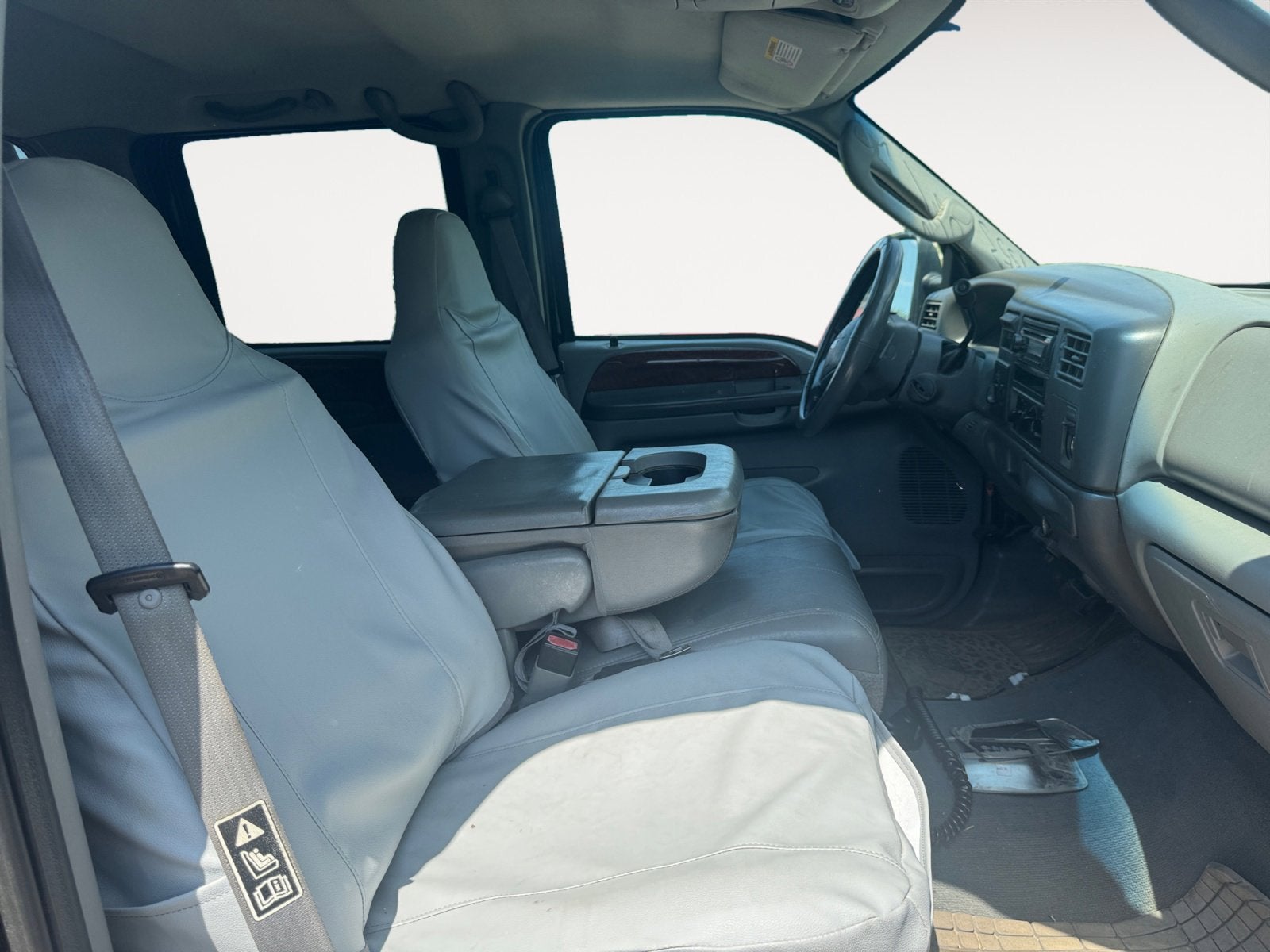 2003 Ford Super Duty F-250 XL