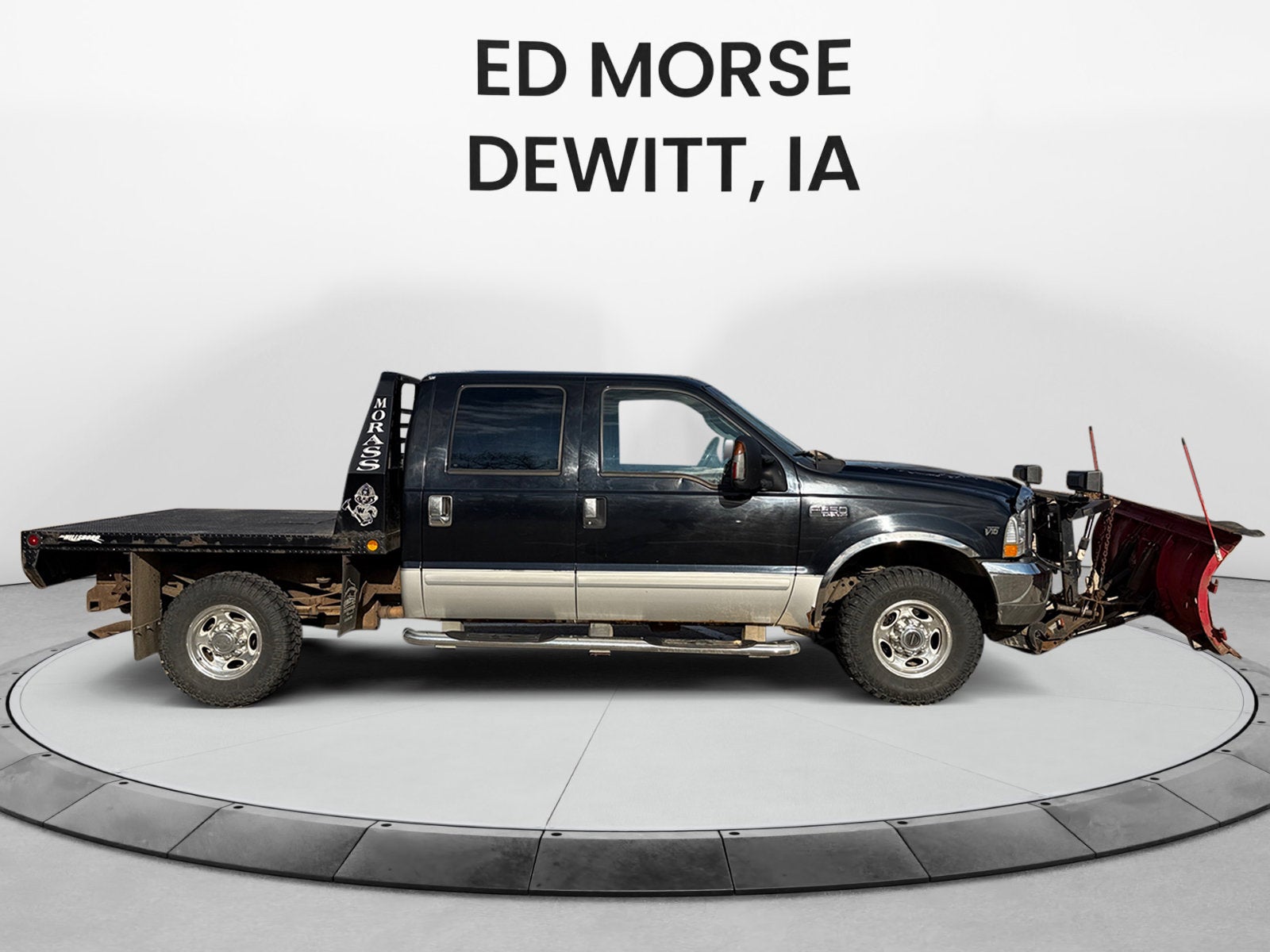 2003 Ford Super Duty F-250 XL