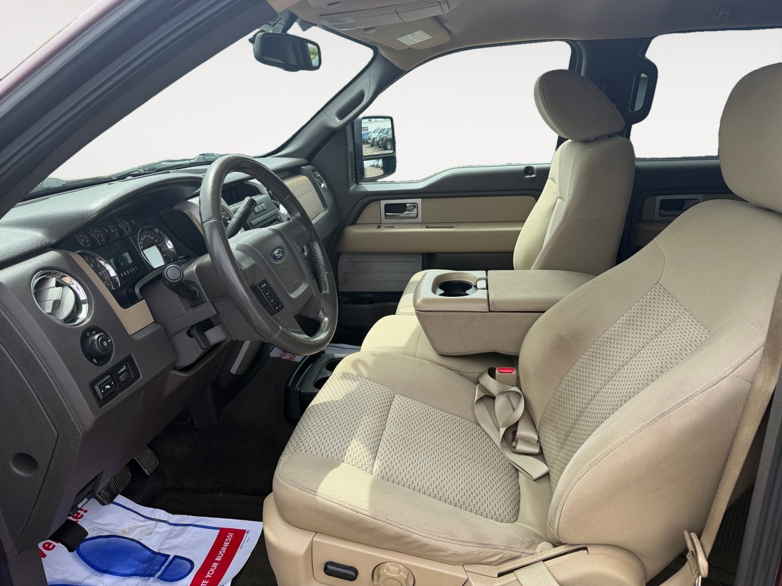 2009 Ford F-150 XL