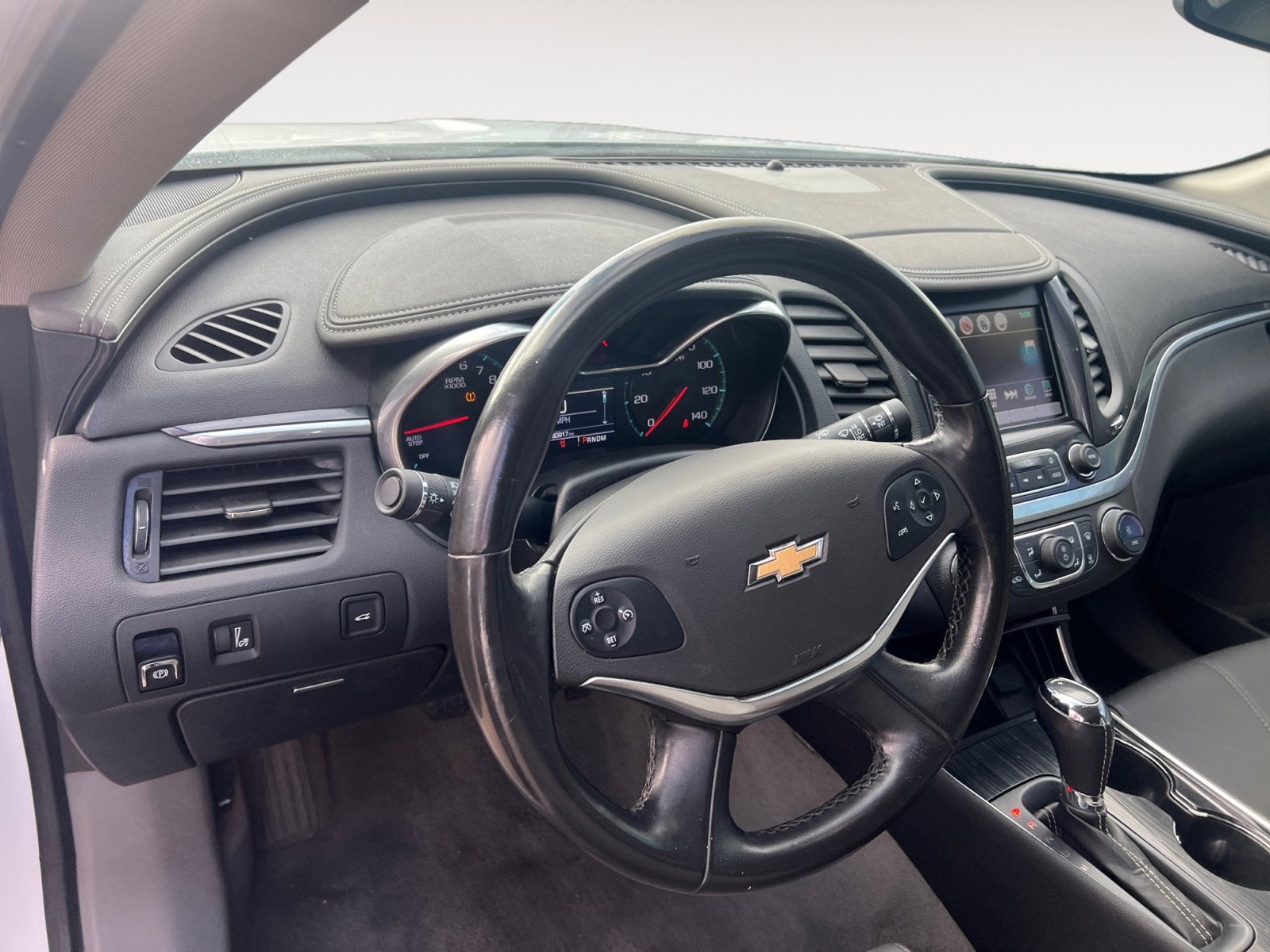 2019 Chevrolet Impala LT