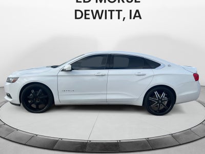 2019 Chevrolet Impala LT