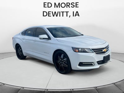 2019 Chevrolet Impala LT