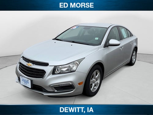 2016 Chevrolet Cruze Limited LT