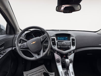 2016 Chevrolet Cruze Limited LT