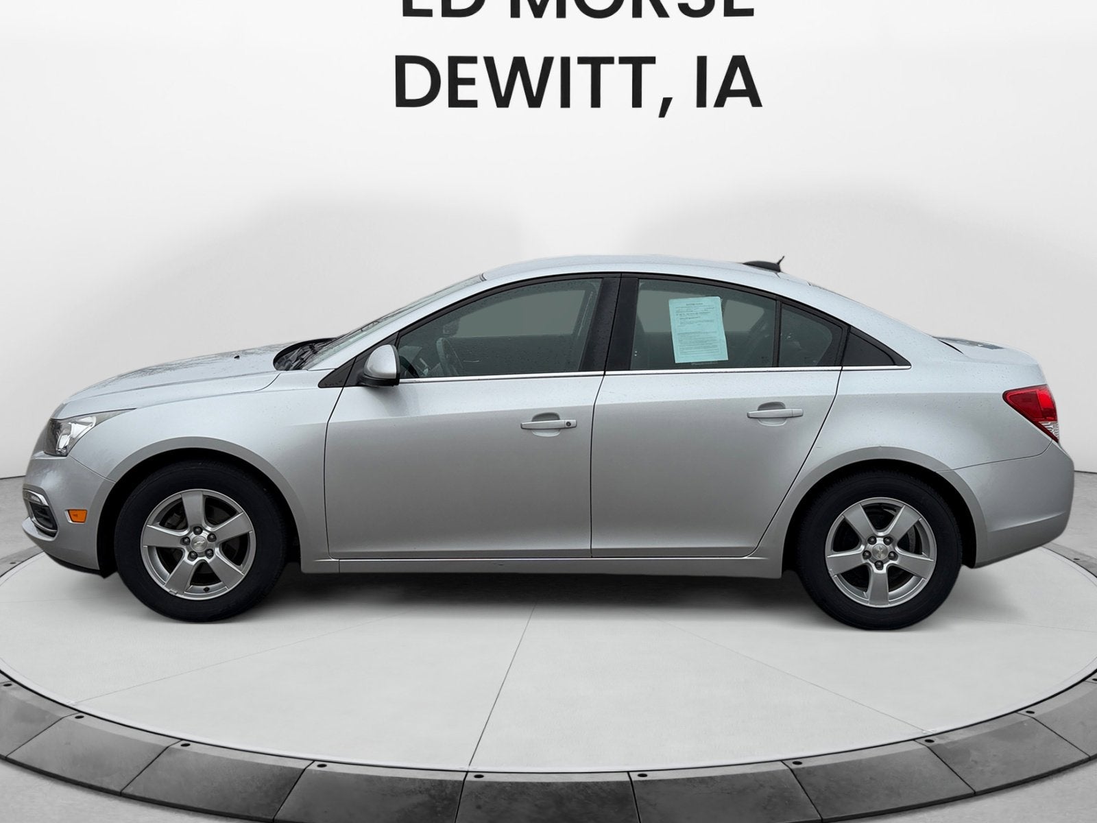 2016 Chevrolet Cruze Limited LT
