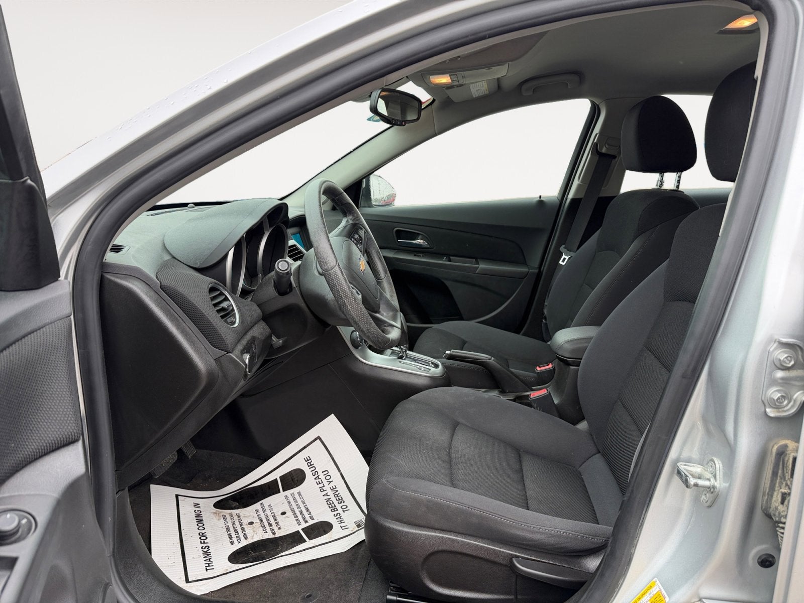 2016 Chevrolet Cruze Limited LT