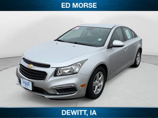 2016 Chevrolet Cruze Limited LT
