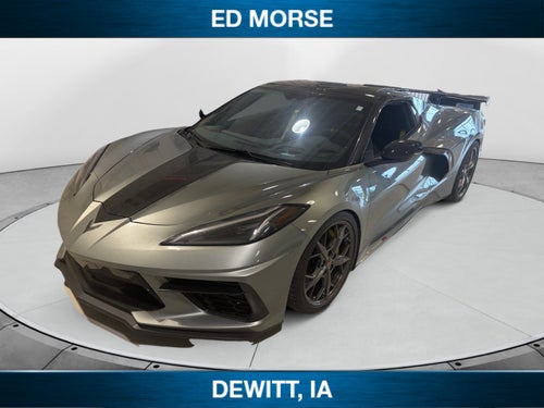 2023 Chevrolet Corvette Stingray 3LT