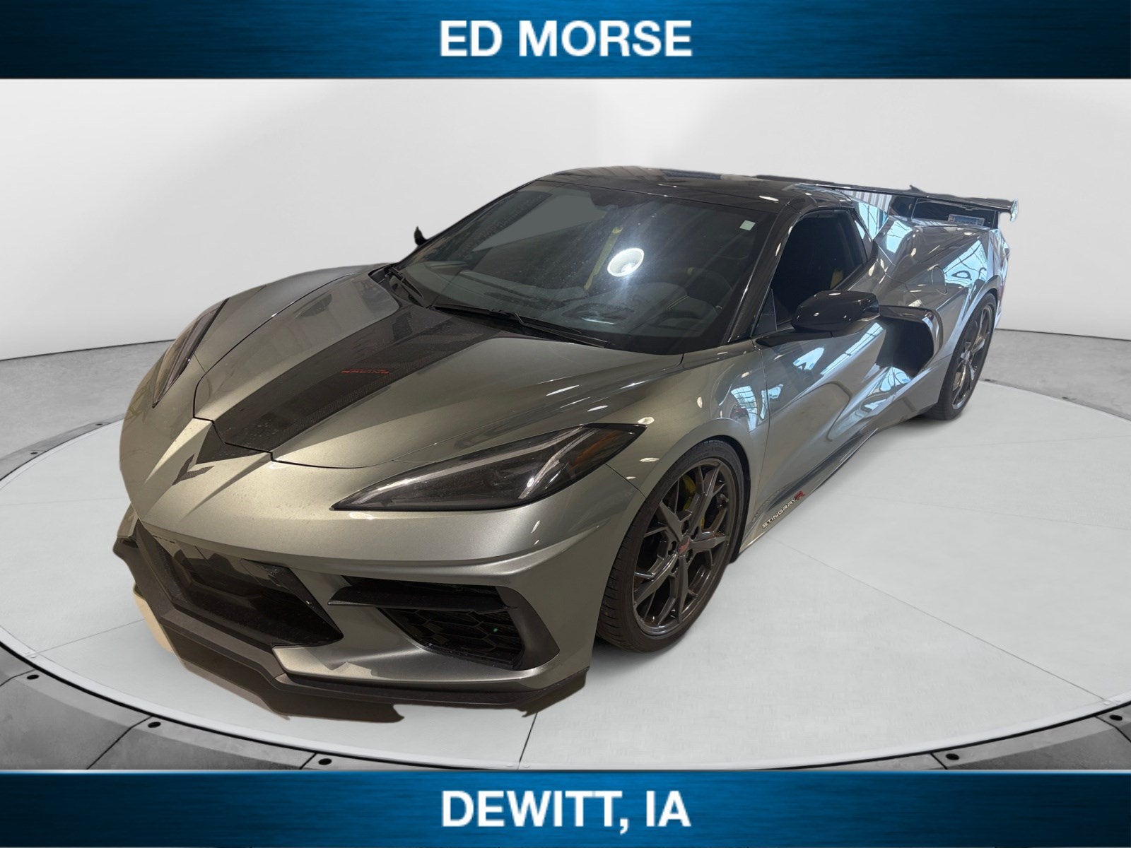 2023 Chevrolet Corvette Stingray 3LT