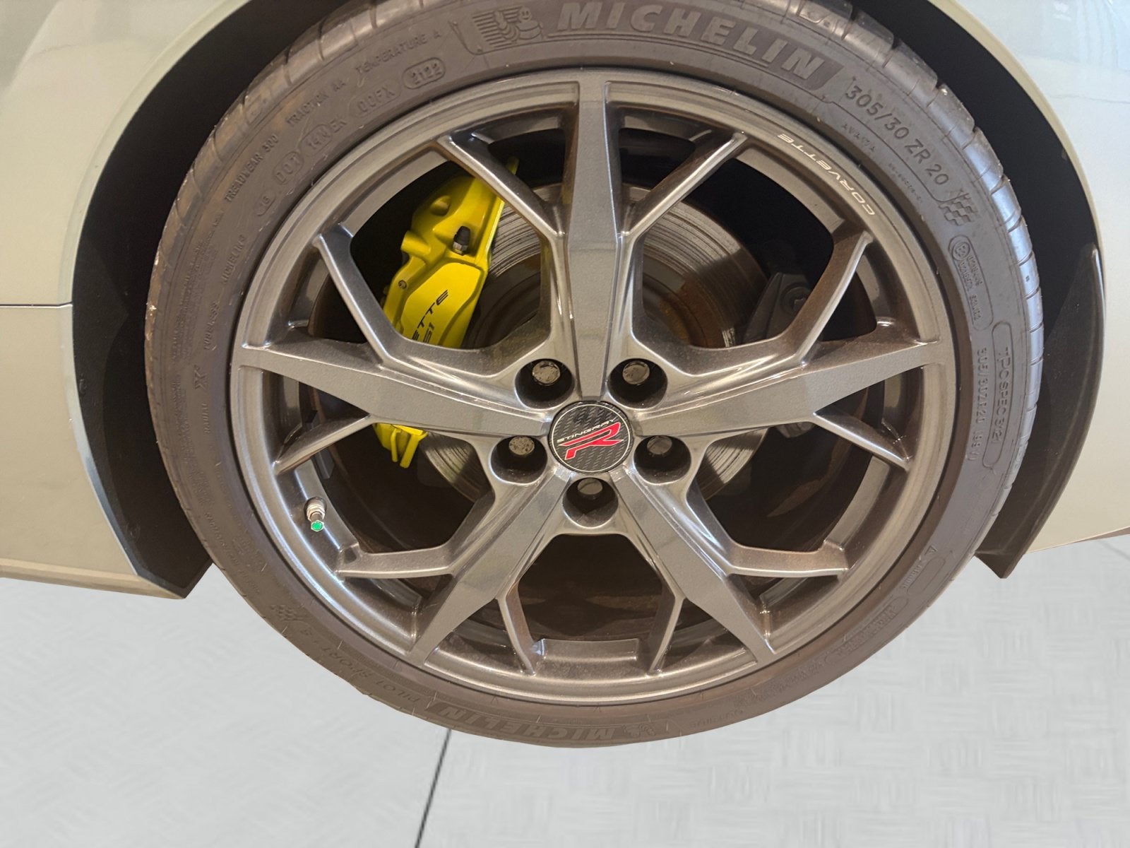 2023 Chevrolet Corvette Stingray 3LT
