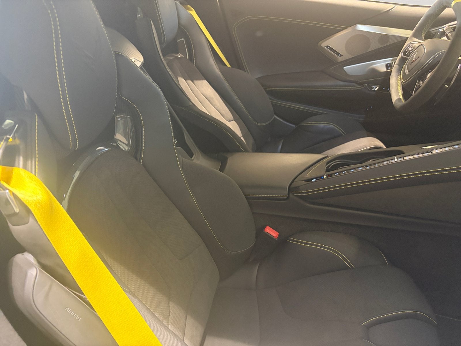 2023 Chevrolet Corvette Stingray 3LT