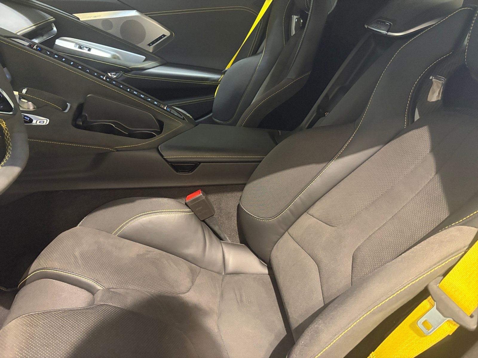 2023 Chevrolet Corvette Stingray 3LT