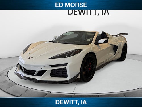 2026 Chevrolet Corvette Z06 2LZ