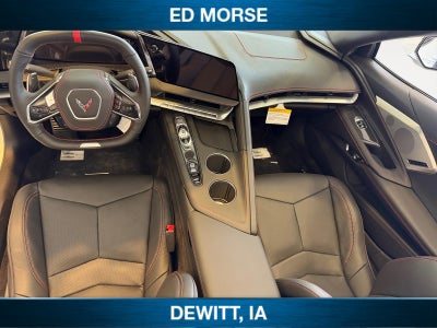 2026 Chevrolet Corvette Z06 2LZ